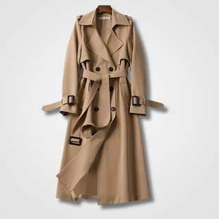 Maxi - Trenchcoat voor Dames