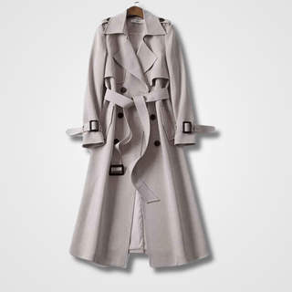 Maxi - Trenchcoat voor Dames