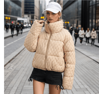 Mersa - Winter Puffer Jas