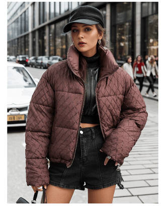 Mersa - Winter Puffer Jas