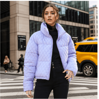 Mersa - Winter Puffer Jas