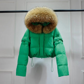 Motta - Korte Puffer Jacket