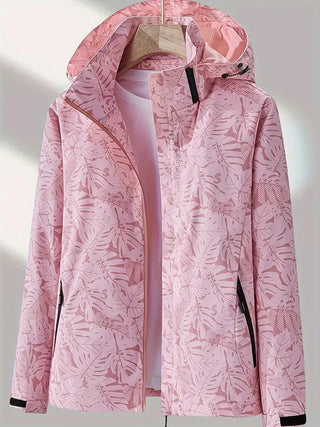 Outdoor Wind- en Regenjack voor Dames