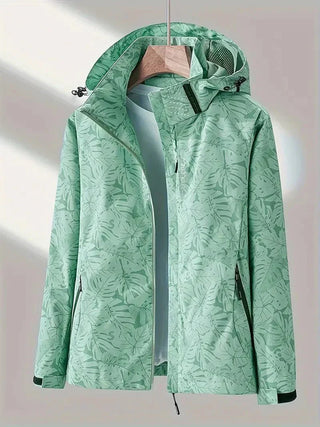 Outdoor Wind- en Regenjack voor Dames