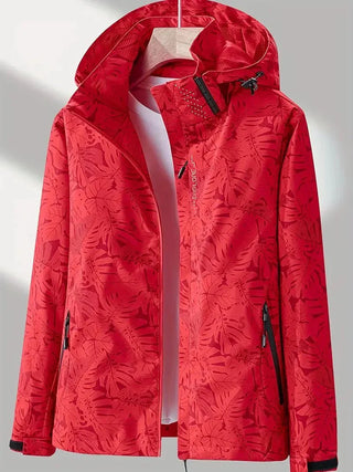 Outdoor Wind- en Regenjack voor Dames