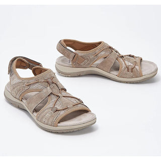 Perla - Ortopedische Sandalen voor Optimaal Comfort