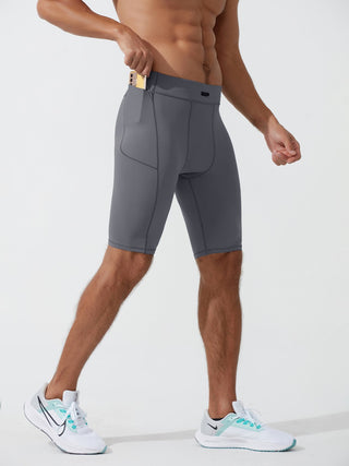 Premium Compressie Shorts voor Optimale Trainingservaringen