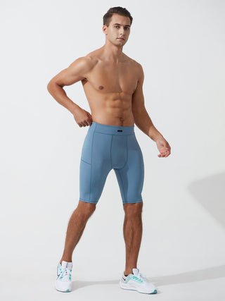 Premium Compressie Shorts voor Optimale Trainingservaringen