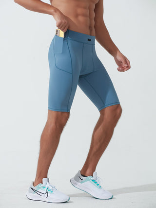 Premium Compressie Shorts voor Optimale Trainingservaringen