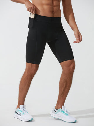 Premium Compressie Shorts voor Optimale Trainingservaringen