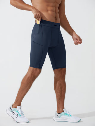 Premium Compressie Shorts voor Optimale Trainingservaringen