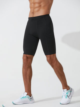 Premium Compressie Shorts voor Optimale Trainingservaringen