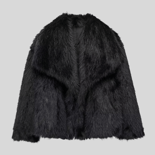 Rayne Rose - Luxe Faux Fur Damesjas voor de Winter