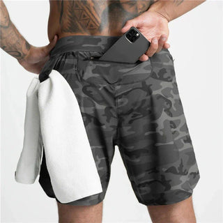 RODOX - Sneldrogende Sportshort