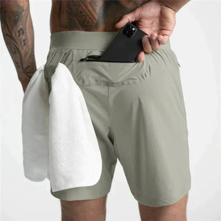 RODOX - Sneldrogende Sportshort