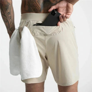 RODOX - Sneldrogende Sportshort