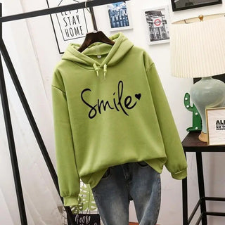 Smile - Positiviteit Hoodie