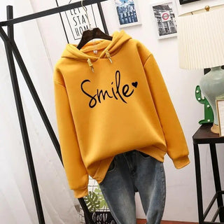 Smile - Positiviteit Hoodie