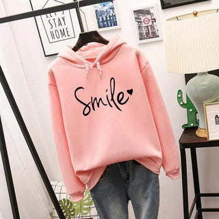 Smile - Positiviteit Hoodie