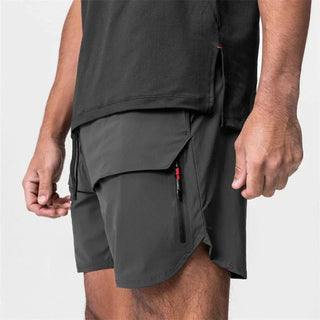 Sportieve Losse Short - Bayu