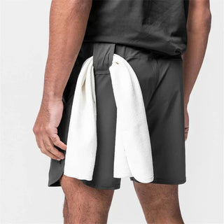 Sportieve Losse Short - Bayu