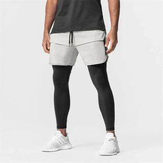 Sportieve Losse Short - Bayu