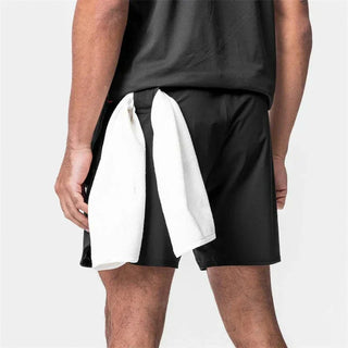 Sportieve Losse Short - Bayu