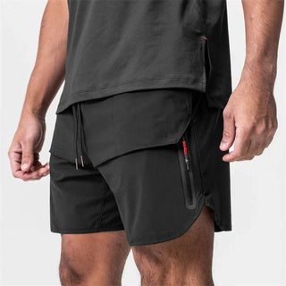 Sportieve Losse Short - Bayu