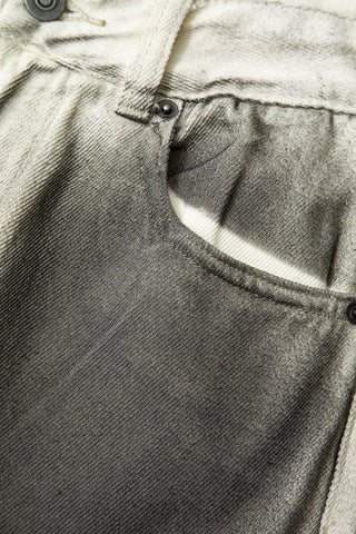 Stijlvolle Hoge Taille Wijde Pijpen Broeken voor Dames - Jeans - Bayu