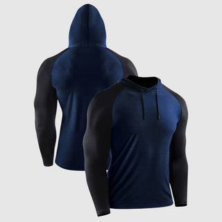 Sudadera DryFlex - Fitness Hoodie