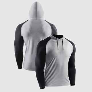 Sudadera DryFlex - Fitness Hoodie