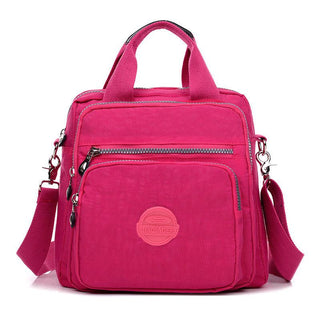 Trendy 4-in-1 crossbodytas voor dames