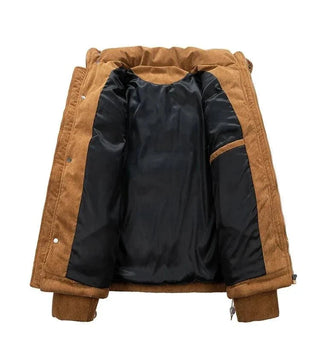 Unisex Puffer Winterjas