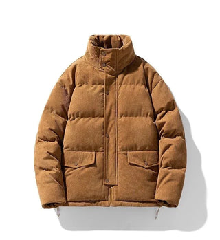 Unisex Puffer Winterjas