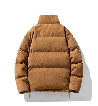 Unisex Puffer Winterjas