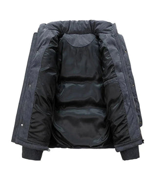 Unisex Puffer Winterjas