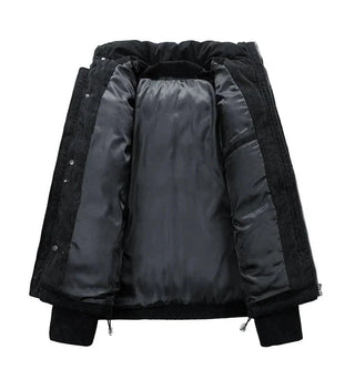 Unisex Puffer Winterjas