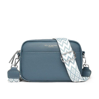 Vrouwenleer crossbody tas