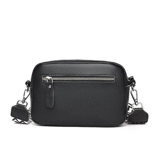 Vrouwenleer crossbody tas