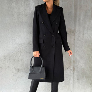 Wintertrenchcoat voor Dames