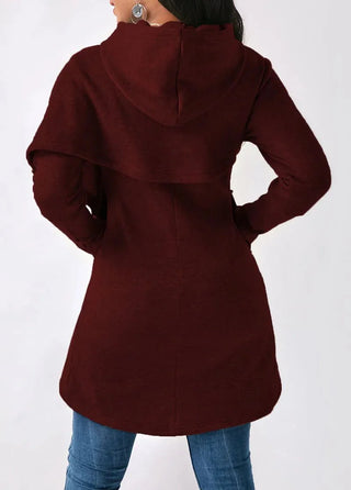 Zahara Dames Hoodie met Capuchon - Bayu