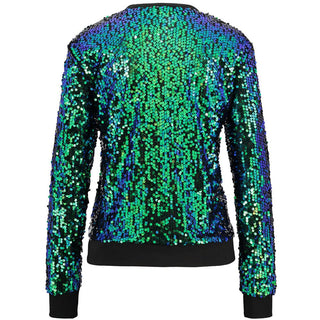 Zoe - Sequin Jacket