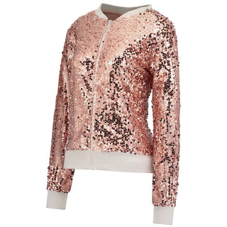 Zoe - Sequin Jacket