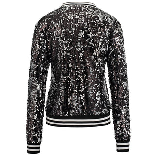 Zoe - Sequin Jacket