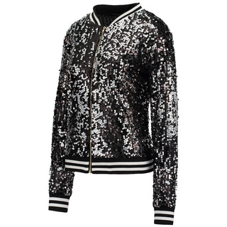 Zoe - Sequin Jacket